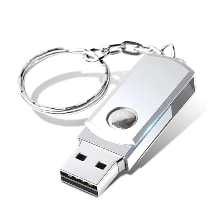 High Speed 2TB USB 3.0 External Hard Drive - Luxicro