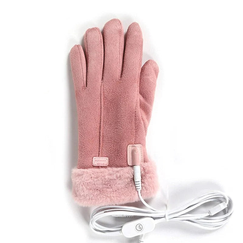 Warm Rechargeable Insulated Gloves 5000mAh - Luxicro