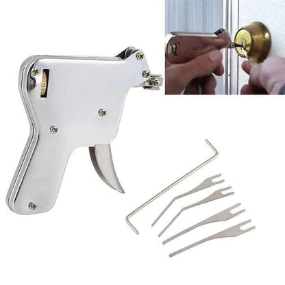 Expert Locksmith Door Pick Set - Luxicro