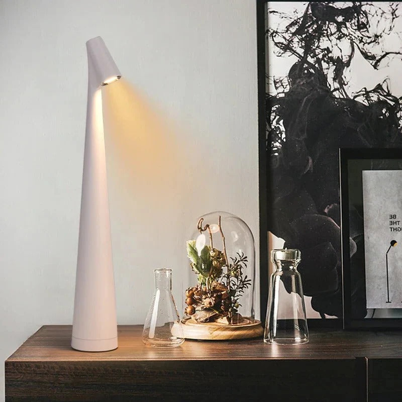 LED Reading Lamp with Touch Dimmer and Color Change