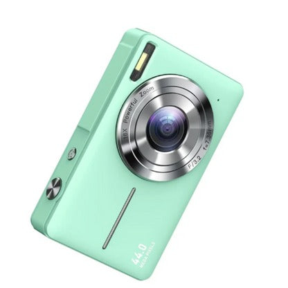 Small Vintage Style Digital Camera