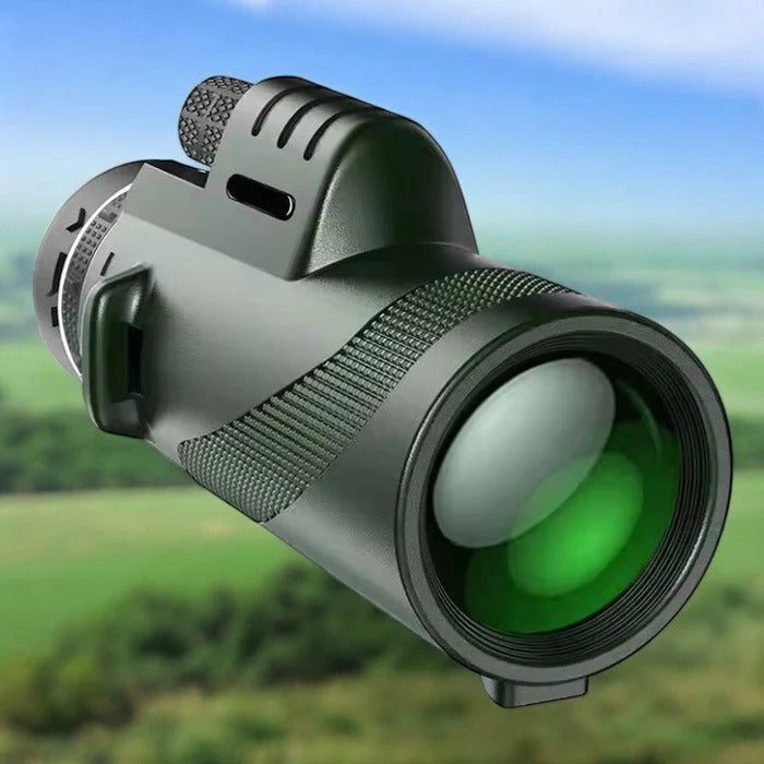 Portable Mini Pocket Telescope - Luxicro
