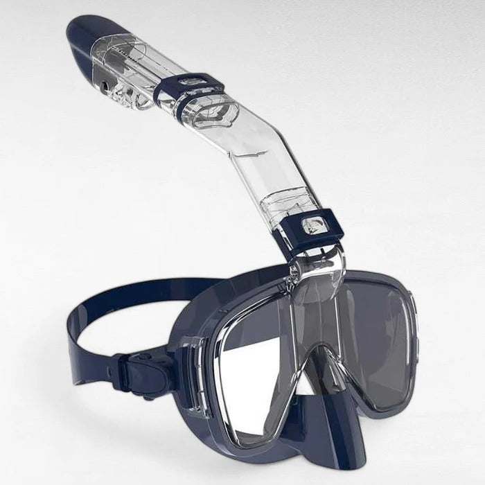 Diving Mask with Anti Fog Technology