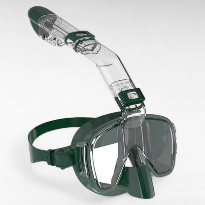 Diving Mask with Anti Fog Technology