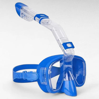 Diving Mask with Anti Fog Technology