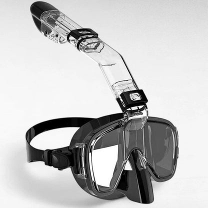 Diving Mask with Anti Fog Technology - Luxicro