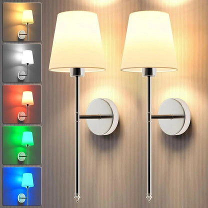 Cordless LED Mounting Lights