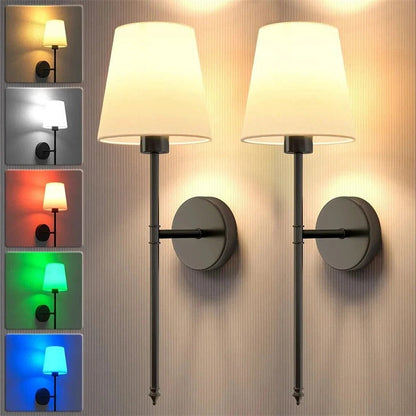 Cordless LED Mounting Lights - Luxicro