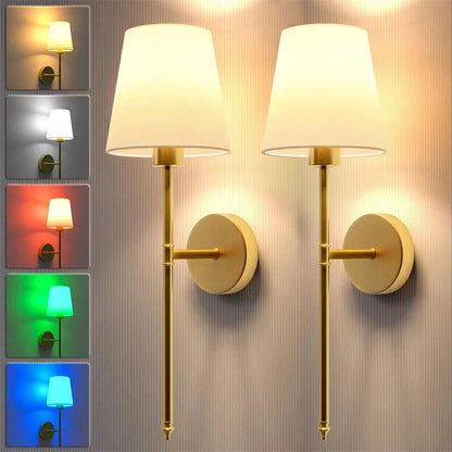 Cordless LED Mounting Lights