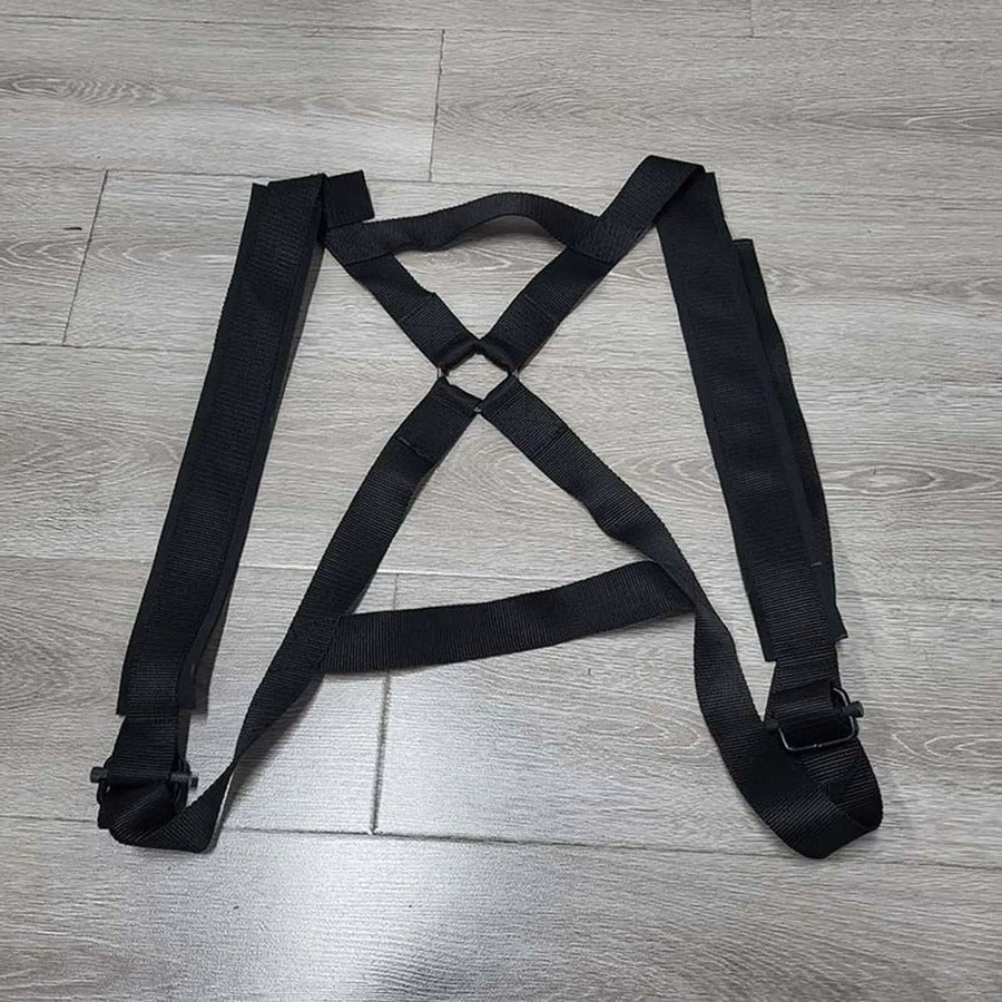 Adjustable Weight Lifting Training Vest