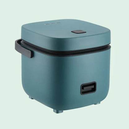 Compact Small Electric Rice Cooker - Luxicro