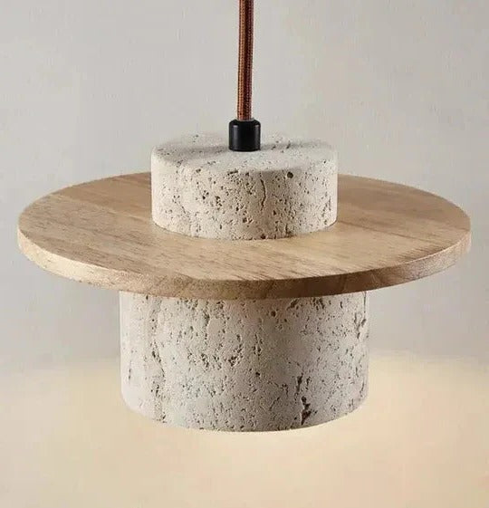 Sleek Hanging Light with Classic Style - Luxicro