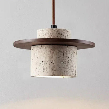 Sleek Hanging Light with Classic Style