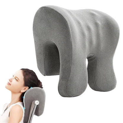 Comfortable Office Chair Head Rest - Luxicro