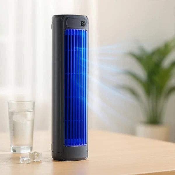 Compact Personal Evaporative Cooler - Luxicro