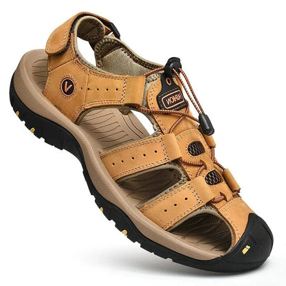Comfortable Men's Beach Sandals for Outdoor Wear