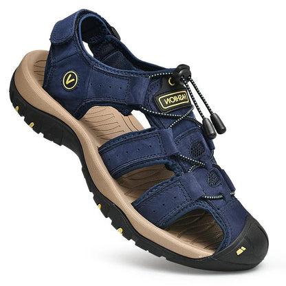 Comfortable Men's Beach Sandals for Outdoor Wear
