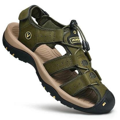 Comfortable Men's Beach Sandals for Outdoor Wear