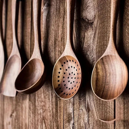 Complete 5-Piece Cooking Utensil Set