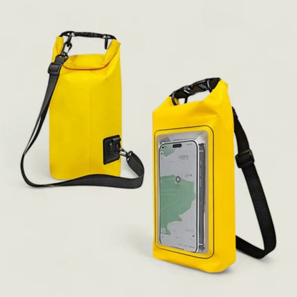 Water Resistant Phone Pouch Cover - Luxicro