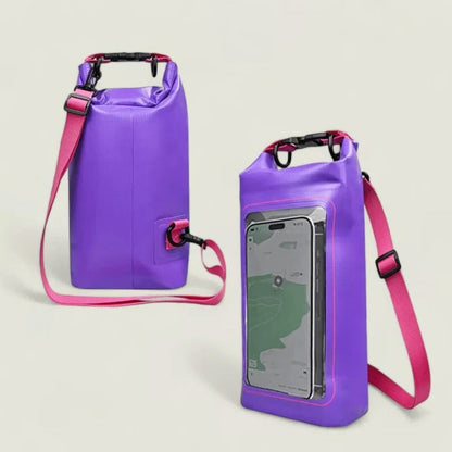 Water Resistant Phone Pouch Cover