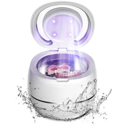 Effective Denture Cleaning Device