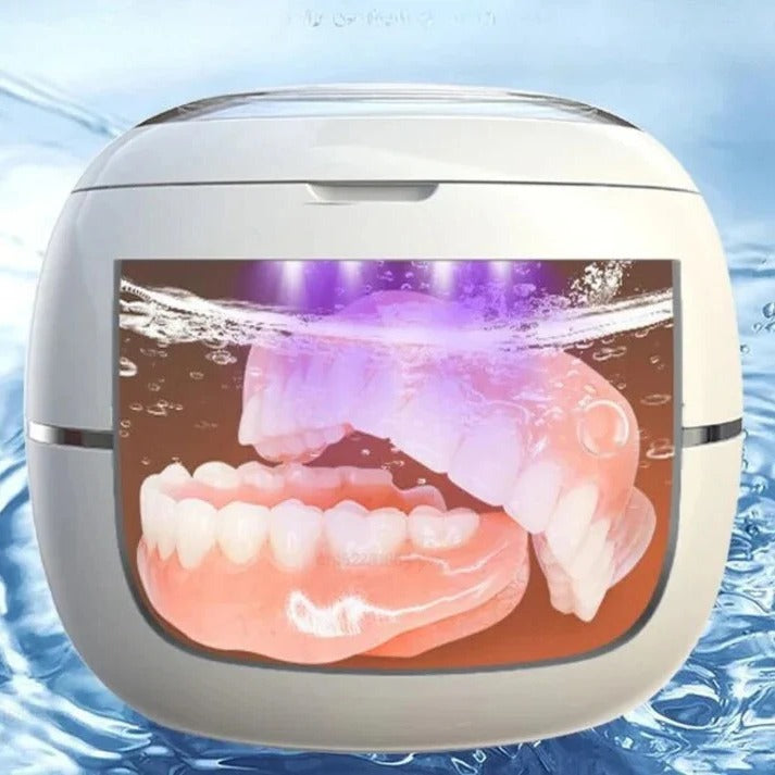 Effective Denture Cleaning Device