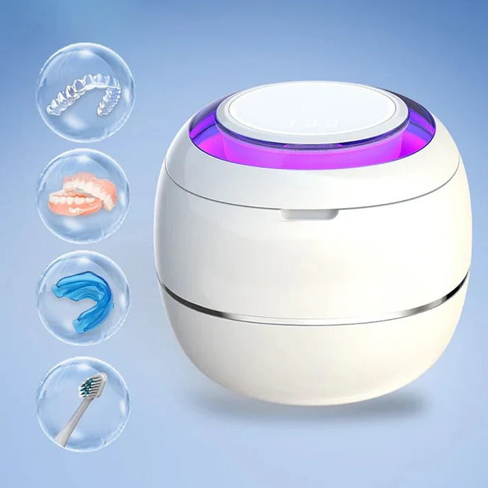 Effective Denture Cleaning Device