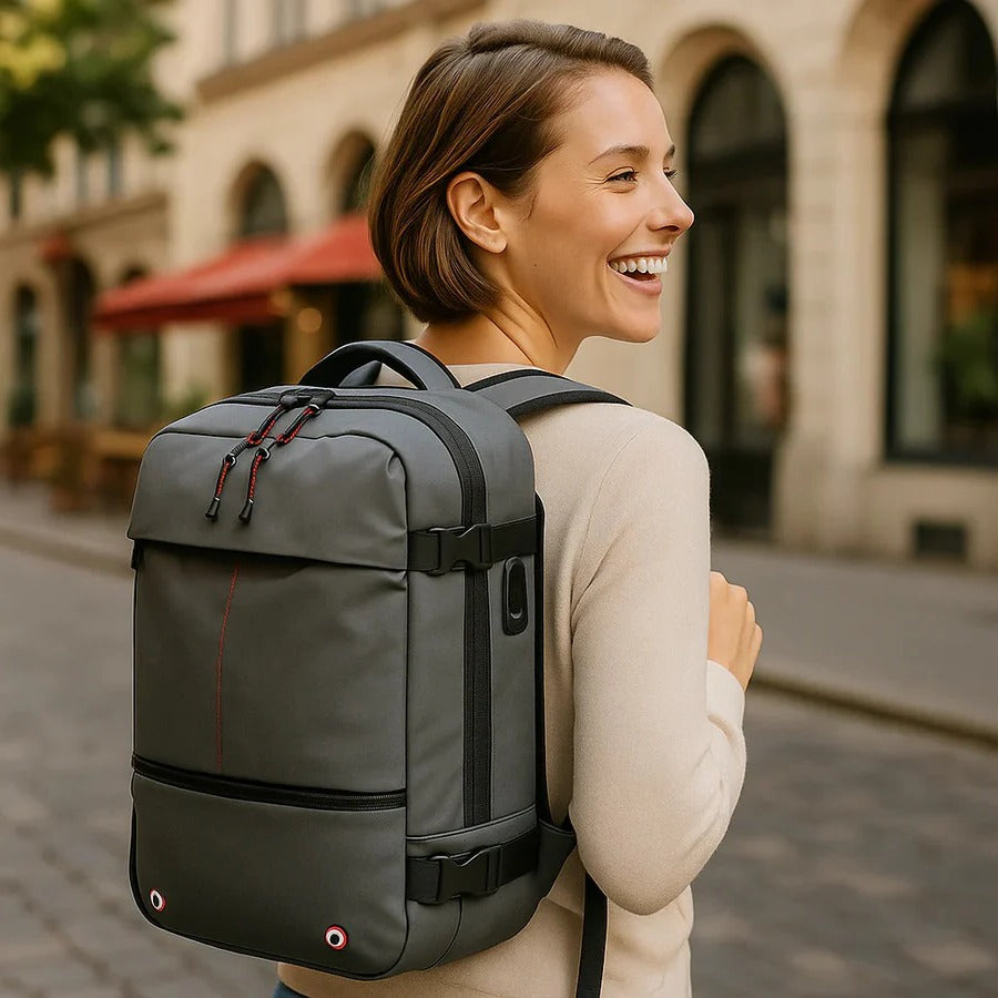 Compact Travel Compression Bag