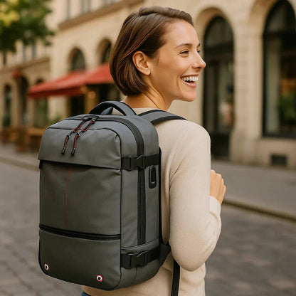 Compact Travel Compression Bag