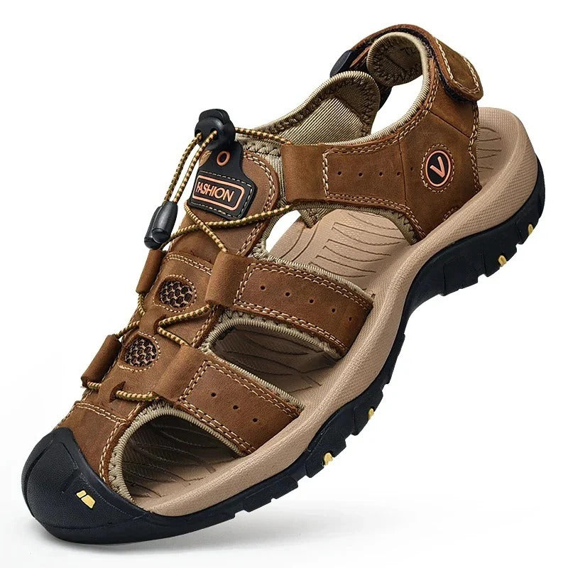 Comfortable Beach Sandals for Men - Luxicro