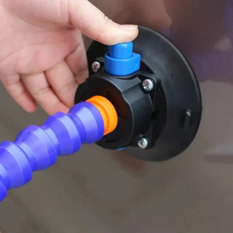 Easy Dent Remover Kit, Suction Cup Repair Tool - Luxicro