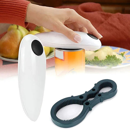 Automatic Easy Can Bottle Opener - Luxicro