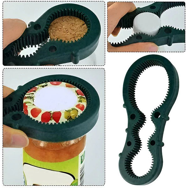 Automatic Easy Can Bottle Opener