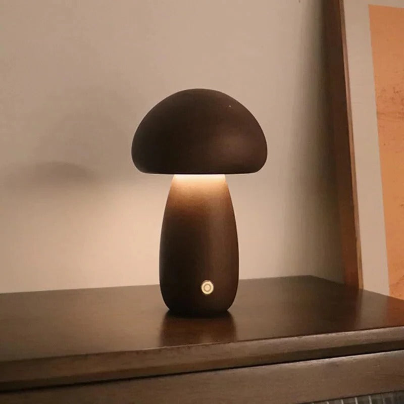 Bright Fungi Desk Night Light