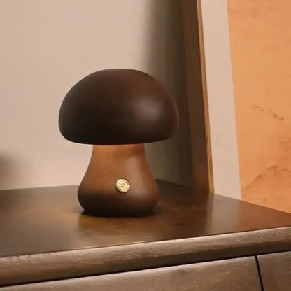Bright Fungi Desk Night Light