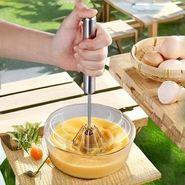 Compact 3 Speed Hand Mixer Blender - Luxicro