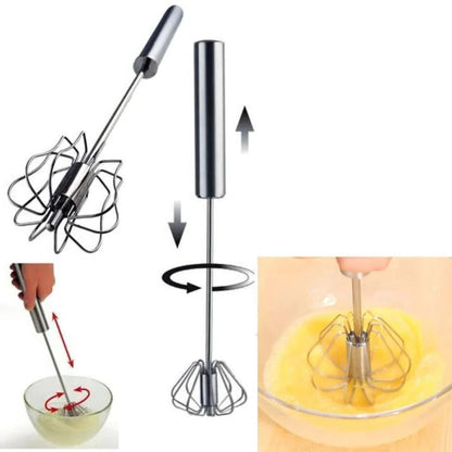 Compact 3 Speed Hand Mixer Blender