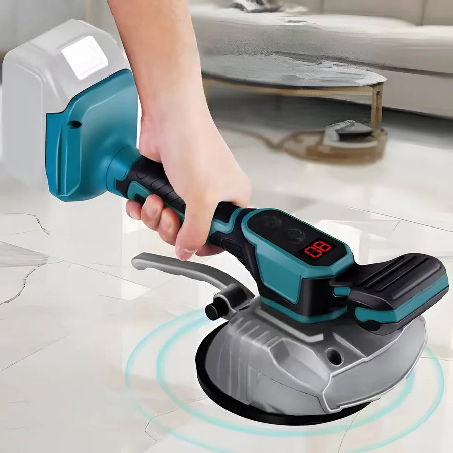 Powerful Tile Removal Tool, 5.1 Suction Cup - Luxicro
