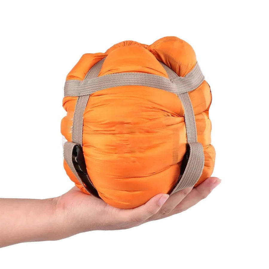 Summer Lightweight Adult Sleeping Bag - Luxicro