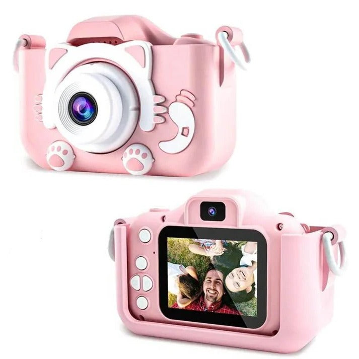 Fun Childrens Compact Camera