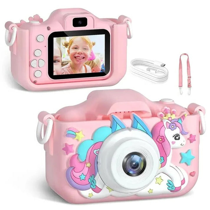 Fun Childrens Compact Camera