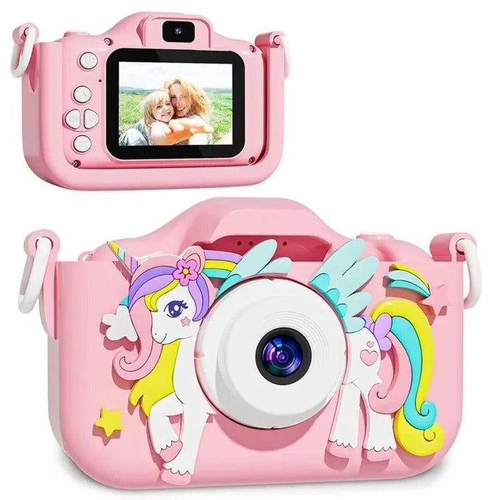 Fun Childrens Compact Camera - Luxicro