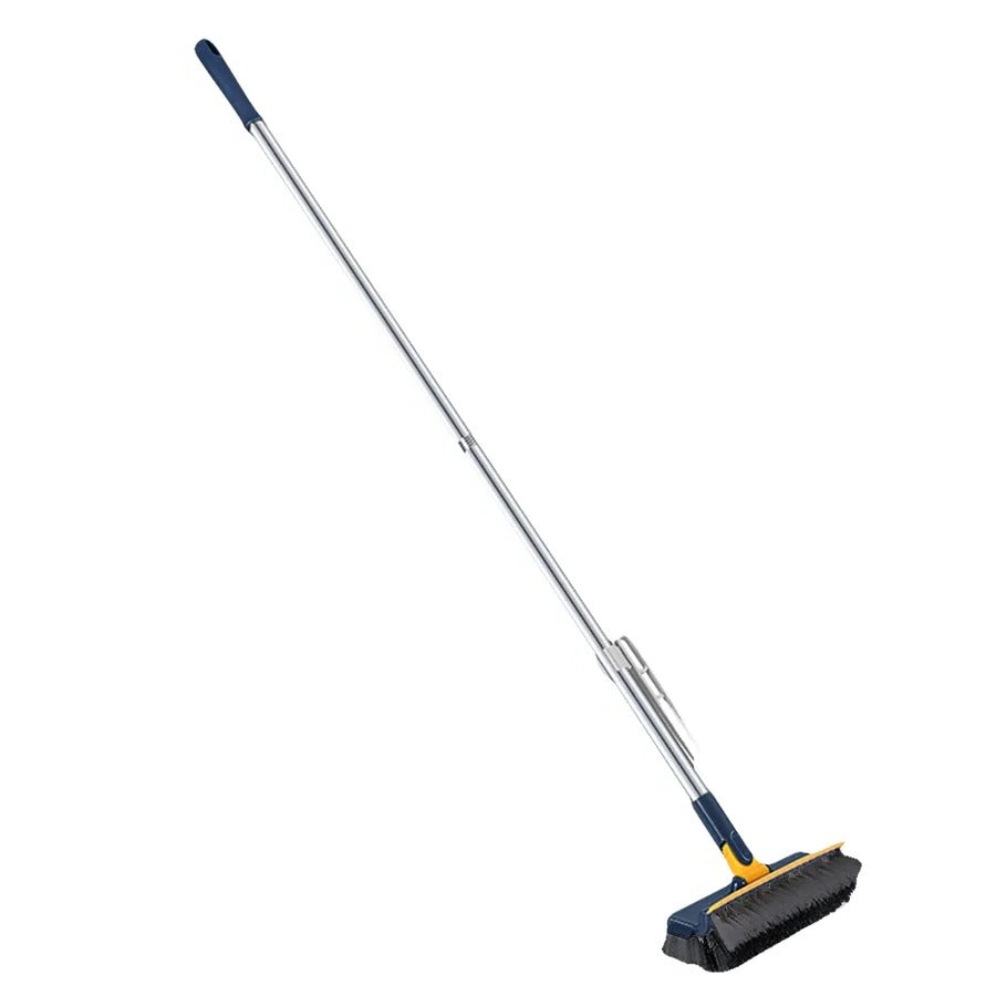 Heavy Duty Long Handle Floor Cleaning Brush - Luxicro