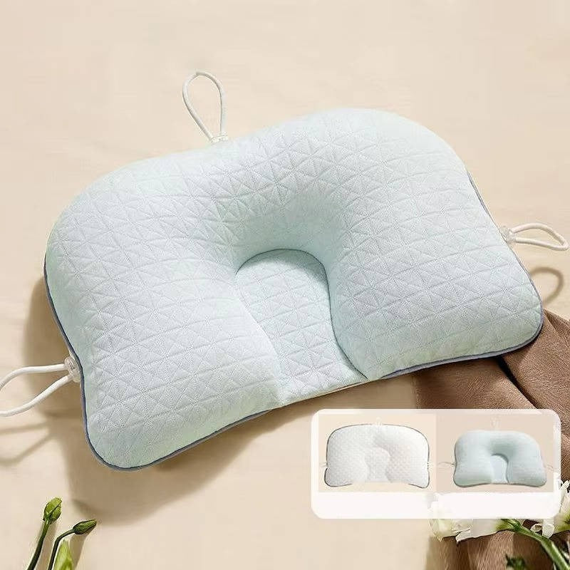 Comfortable Infant Neck Pillow with Extra Support - Luxicro