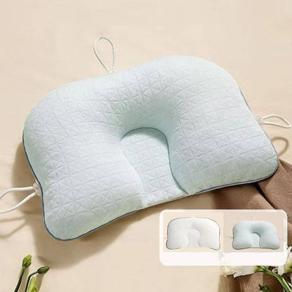 Comfortable Infant Neck Pillow with Extra Support - Luxicro