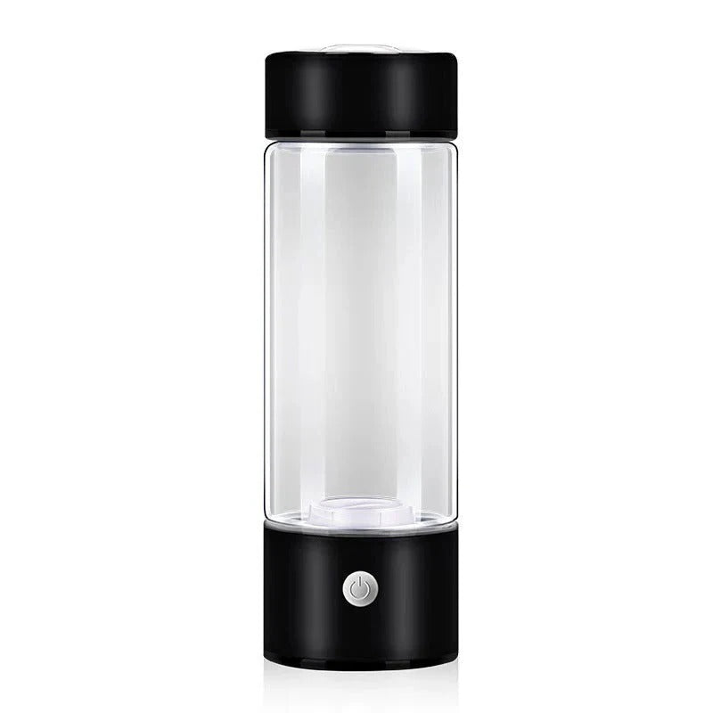 Alkaline Purified Drinking Water Bottle - Luxicro