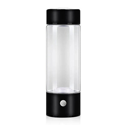 Alkaline Purified Drinking Water Bottle - Luxicro