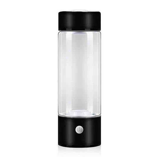 Alkaline Purified Drinking Water Bottle - Luxicro