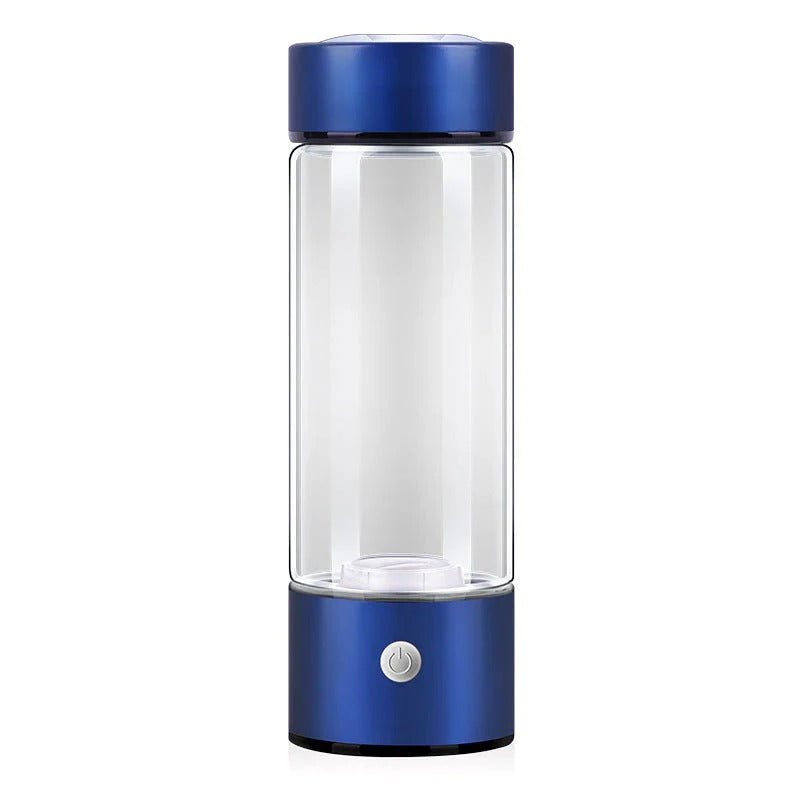 Alkaline Purified Drinking Water Bottle
